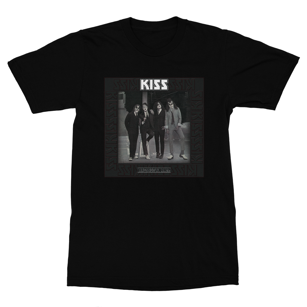 KISS GERMAN DRESSED GOOTEN SS