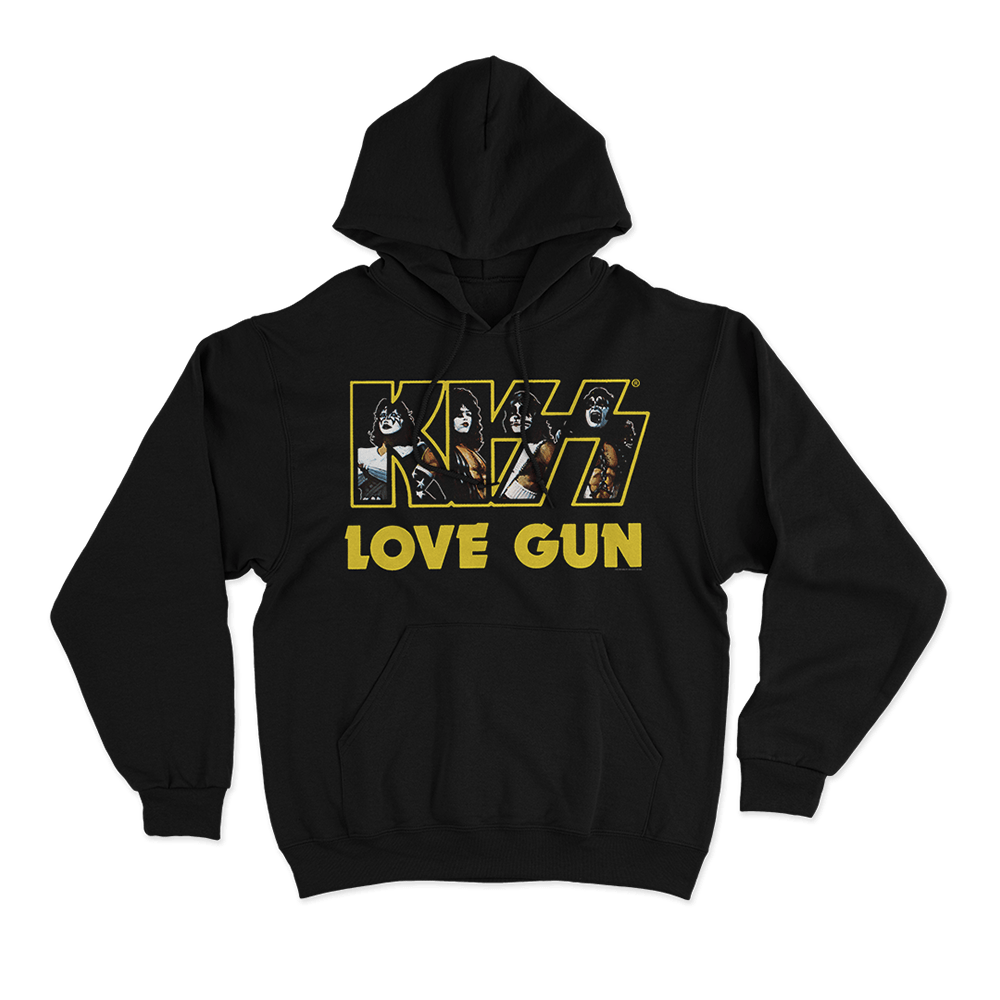 LoveGunHoodie