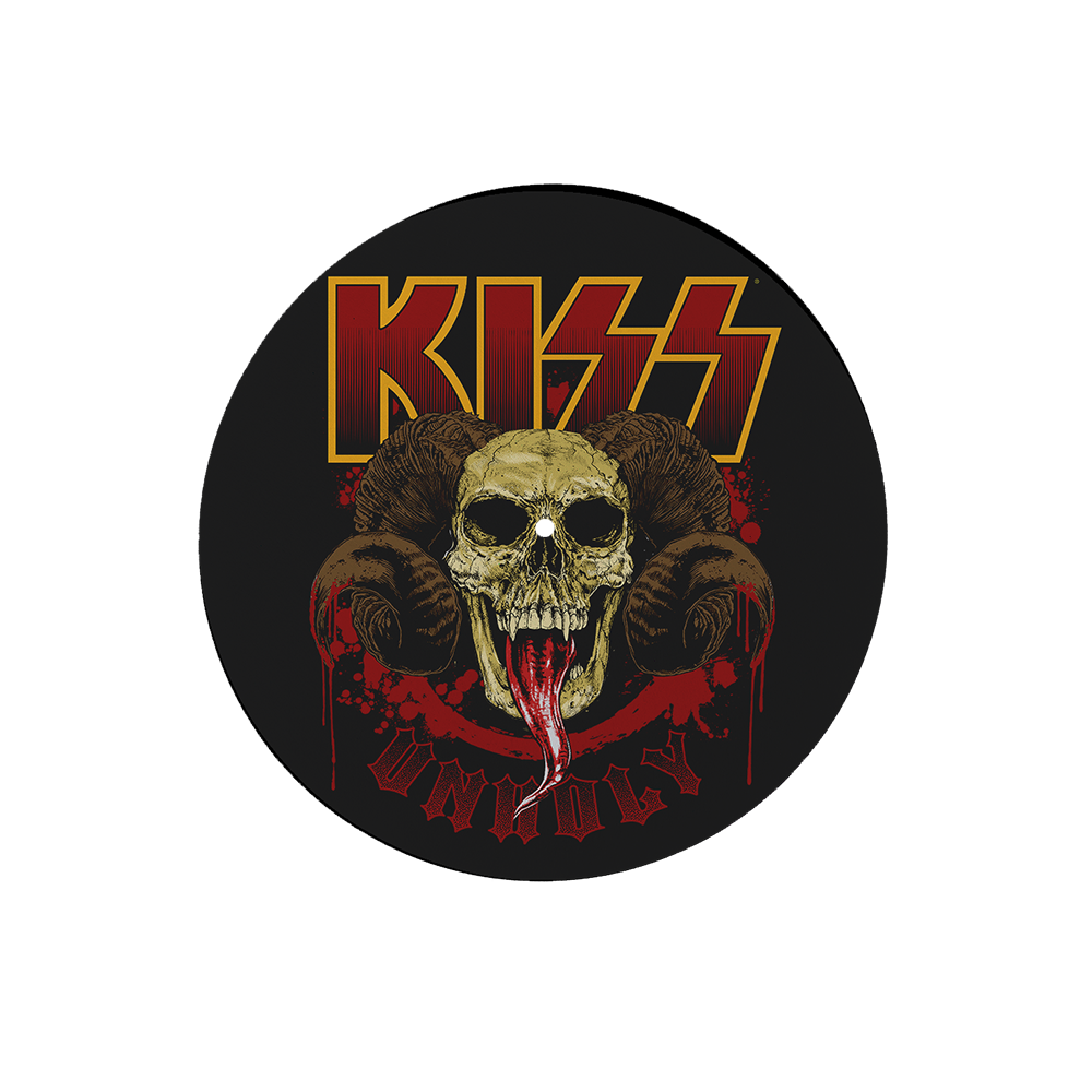 Unholy Slipmat KISS Official Store